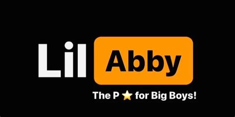 lil abby onlyfans leak|Adult content from hundreds of OnlyFans creators。